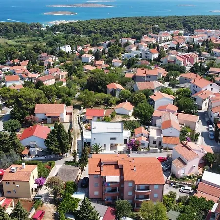 Apartment House Premantura