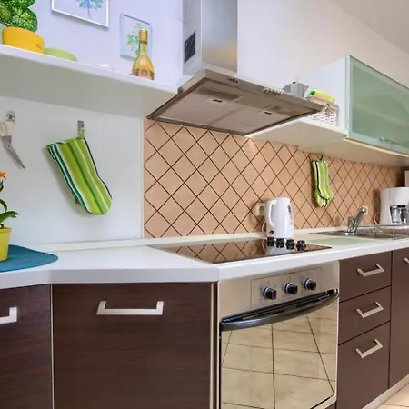 Apartment House Premantura
